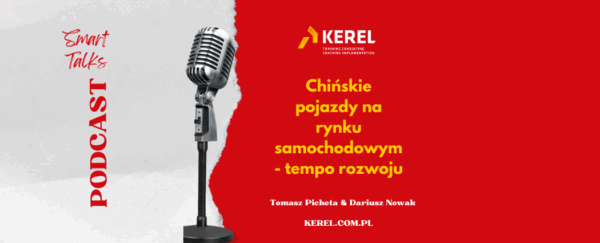 Chińskie pojazdy na rynku samochodowym – tempo rozwoju