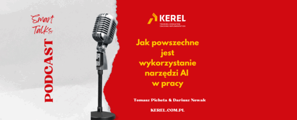 Jak powszechne jest wykorzystanie narzędzi AI w pracy