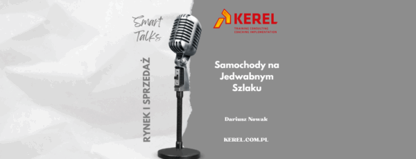 Samochody na Jedwabnym Szlaku