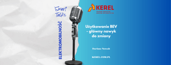 Użytkowanie BEV – główny nawyk do zmiany