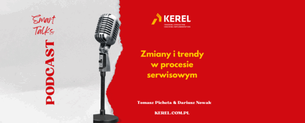 Zmiany i trendy w procesie serwisowym
